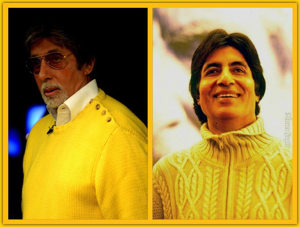 MosesSapir's tweet photo. @SrBachchan Amitabh Bachchan #AB28Million On Twitter https://t.co/6gF8FgkFCn