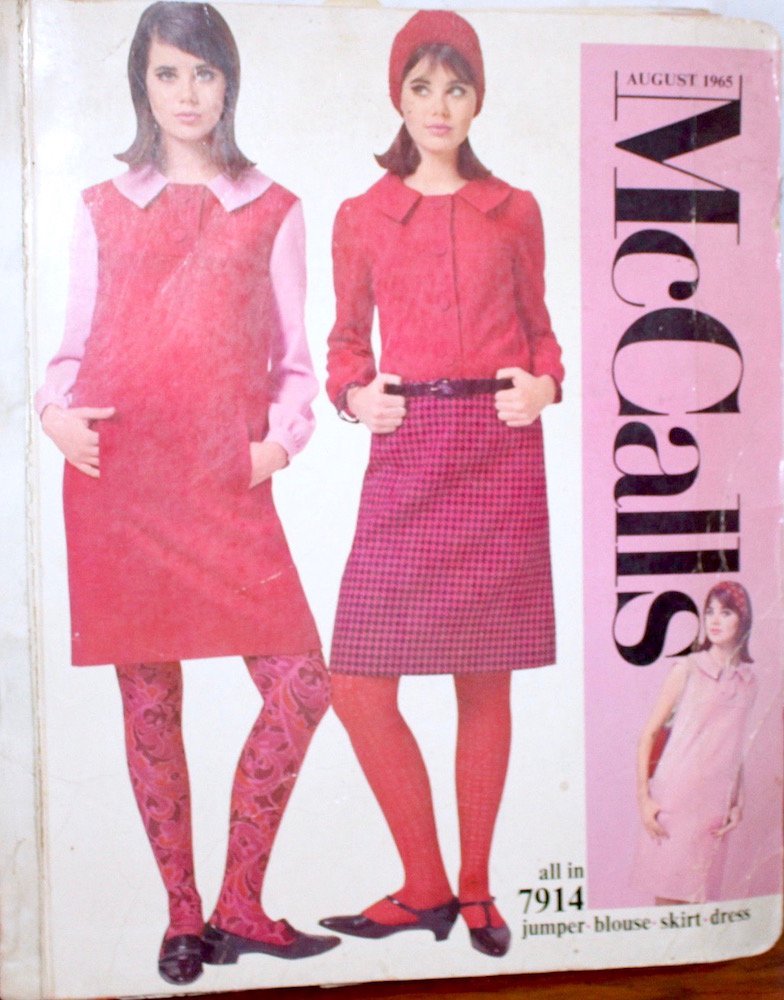PatternVault's tweet photo. Just updated my Courrèges post with this catalogue cover feat. Colleen Corby https://t.co/lB37hDwleD #sewing #vintage #mccallpatterns https://t.co/IAVhTempgr