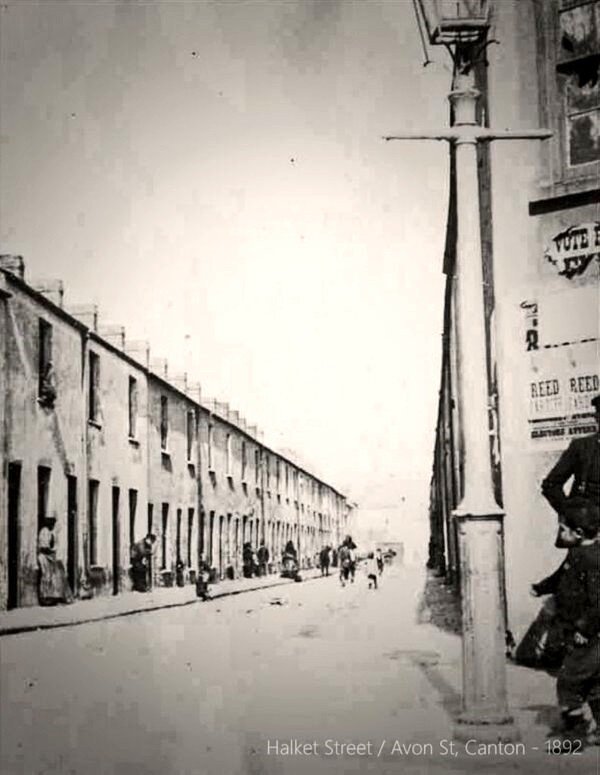 Old Cardiff Pics tweet media