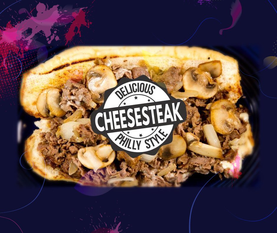 PhillyTimeKC's tweet photo. "Best Philly cheesesteak in town!" -Shannon Mehlman @PhillyTimeKC #kansascity #restaurant #cheesesteak #authentic #phillystyle https://t.co/0b2mZ9pdGZ