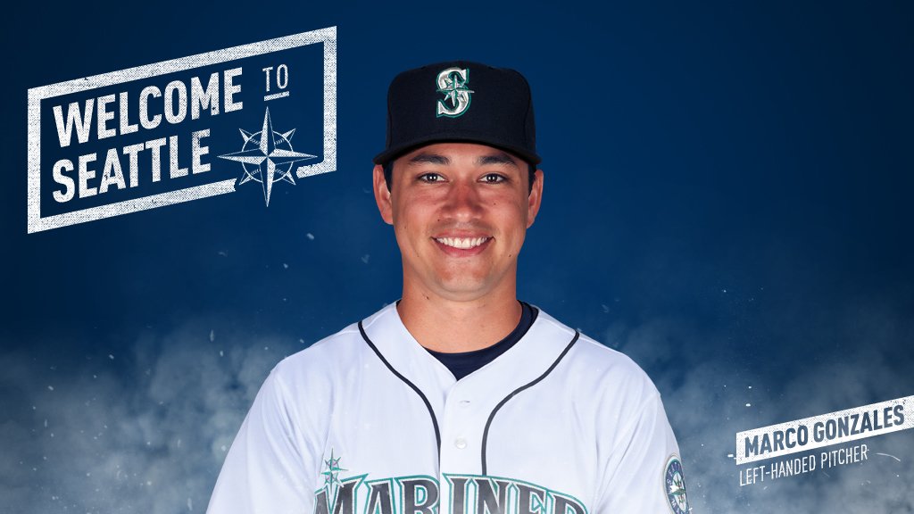 marco gonzales jersey