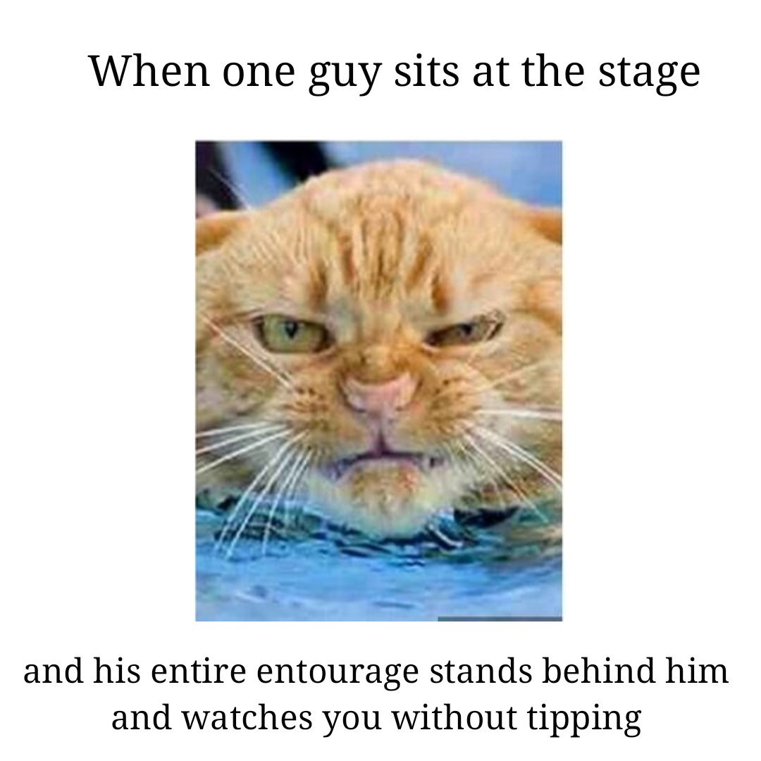 Stage_Gurl's tweet photo. #stripperproblems #stripperprobs #strippermemes #stripperhumor #strippercomedy #stripperlife #yesastripper https://t.co/9zvBRW5eBf