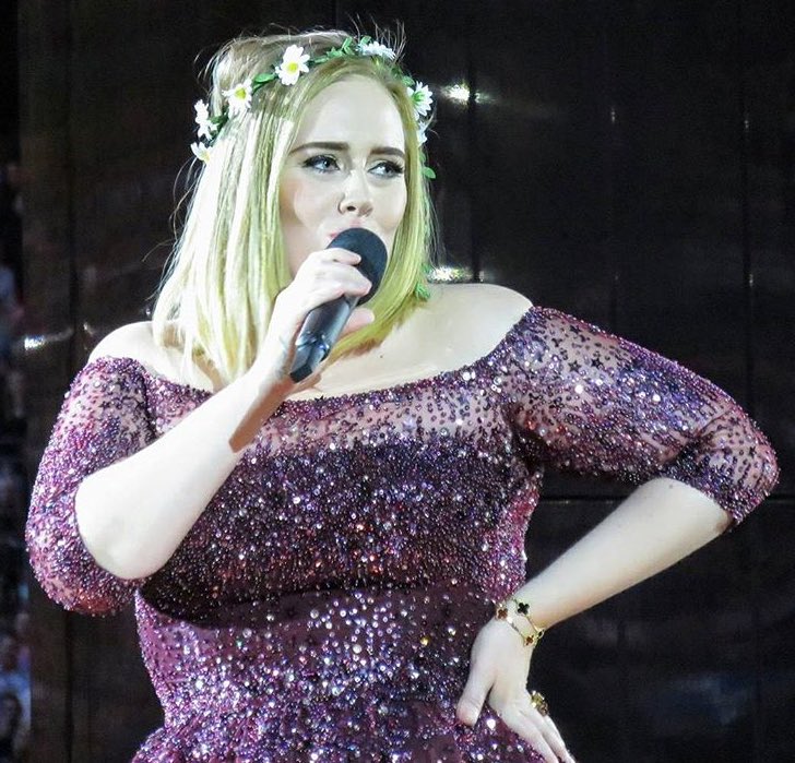 besttofadele's tweet image. angel