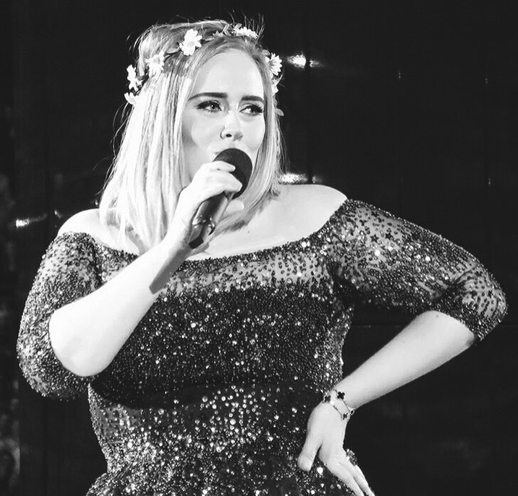 besttofadele's tweet image. angel