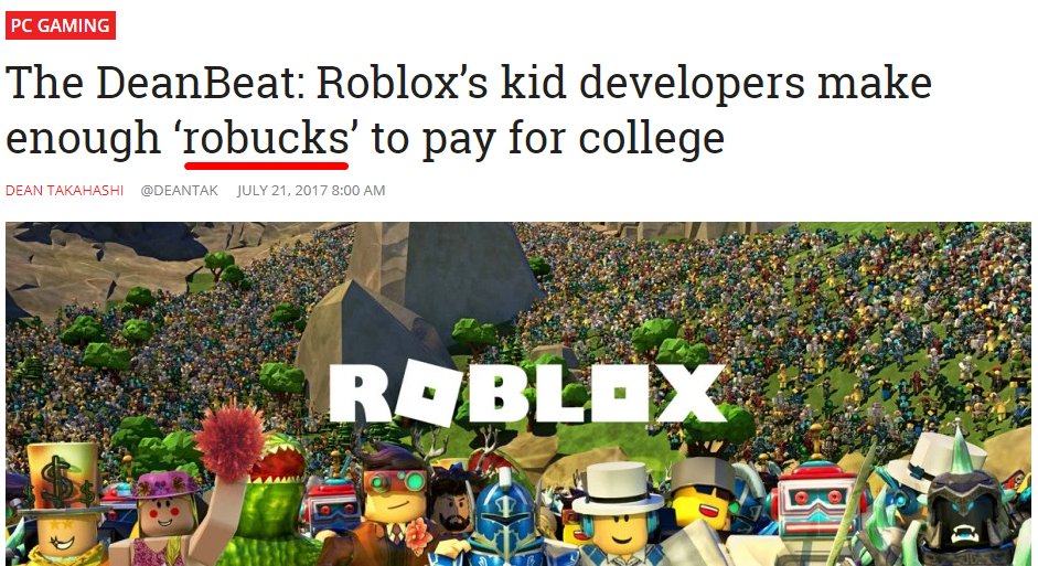 Tigercaptain On Twitter - the deanbeat robloxs kid developers make enough robux to