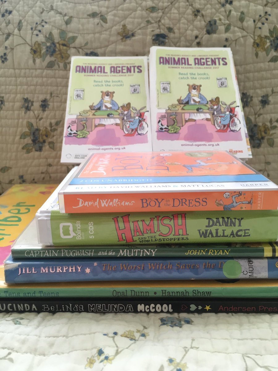 FrithaL's tweet image. Braved crowded #TootingLibrary to get #SummerReadingChallenge bumph. Apparently listening to audio books counts. Bonus!#schoolsoutforsummer