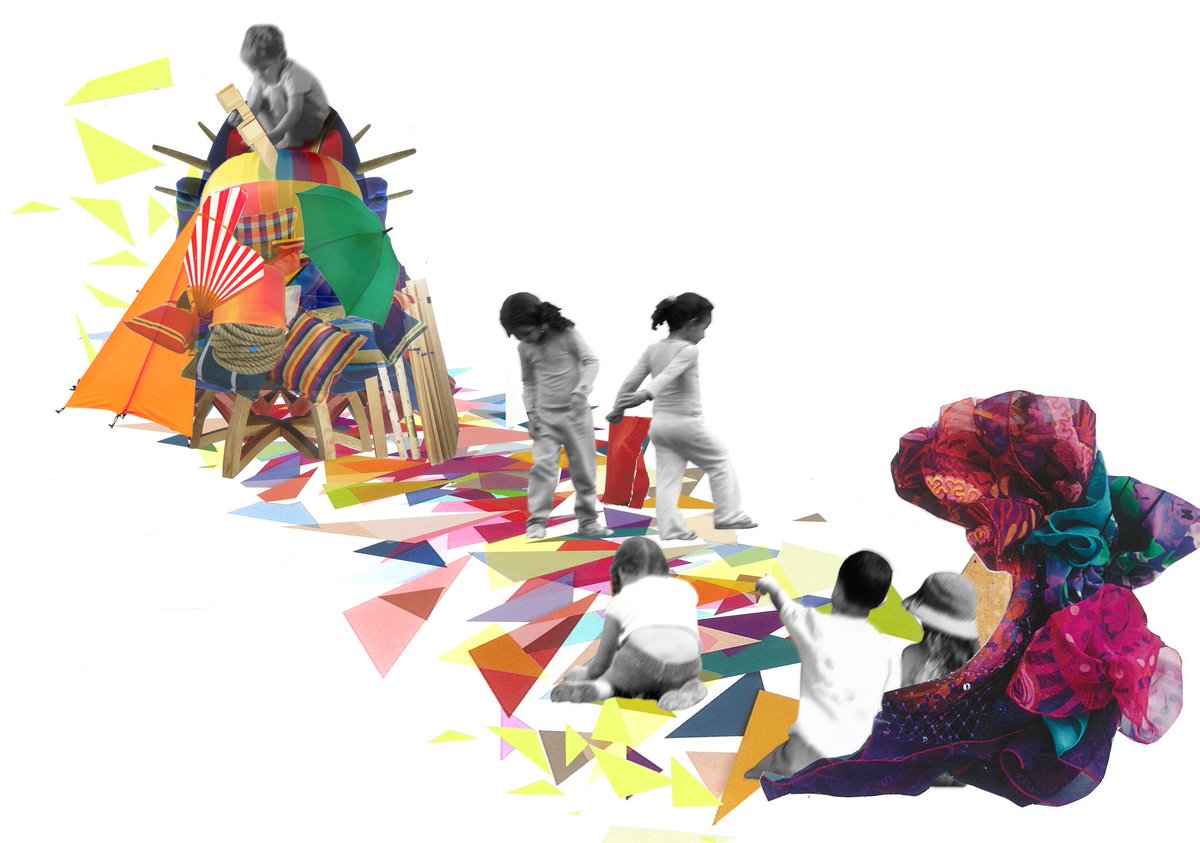 ArchivateC's tweet photo. Massive thanks to @RoyalOperaHouse for helping #playmake part of this years #archikids festival https://t.co/38US5UQPT5