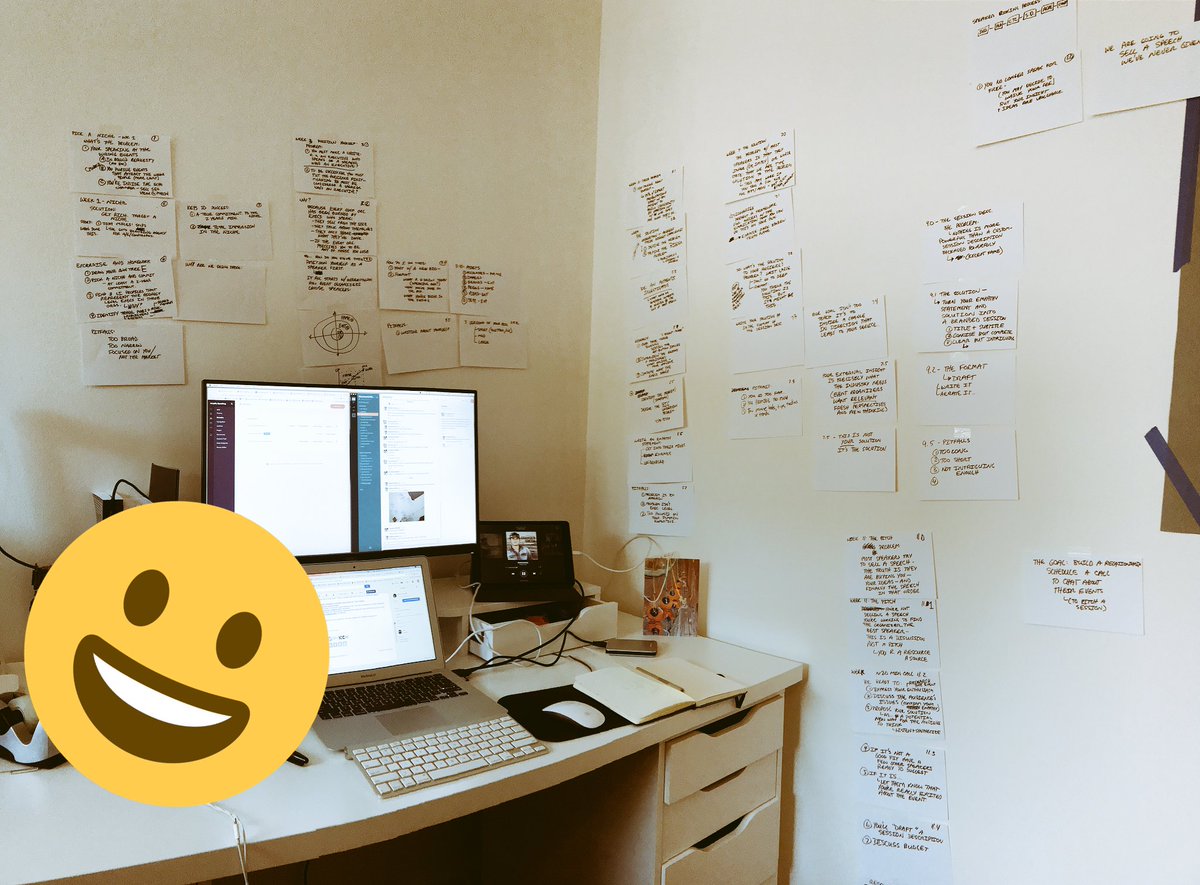 DrewDavisHere's tweet photo. Alright, our first course for agency execs launches in September. Here's the current state of the curriculum: https://t.co/y7uEICZdGw