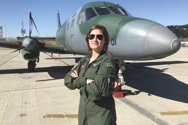 Aviadora realiza transporte de órgãos em sua primeira missão como comandante. goo.gl/Ax85G1 <a href="/g1/">g1</a> <a href="/minsaude/">Ministério da Saúde 🩵</a> <a href="/AgoraCidadania/">Agora Cidadania</a>