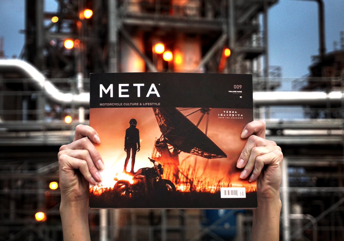 BMWMotorradUSA's tweet photo. Catch us in META Volume 009, available today. #readmeta #MakeLifeARide https://t.co/9XsBcHxIV2 https://t.co/mo80y75BTc