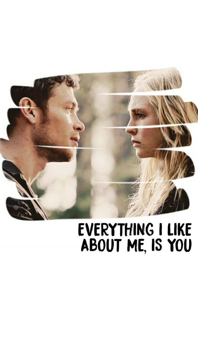 lockscreenhj's tweet image. Lockscreen The Vampire Diaries
Rt se salvar
Fav se gostar
Print se usar /Paula