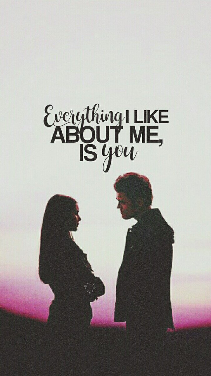 lockscreenhj's tweet image. Lockscreen The Vampire Diaries
Rt se salvar
Fav se gostar
Print se usar /Paula