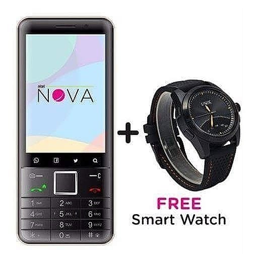 ntelng's tweet photo. Get Smart with an ntel NOVA phone and a FREE Smart Watch.
#ntelNOVA #Konga #VoLTE
https://t.co/LdllMj7bWQ https://t.co/9tizHveyBJ https://t.co/LzNA1Q5U69