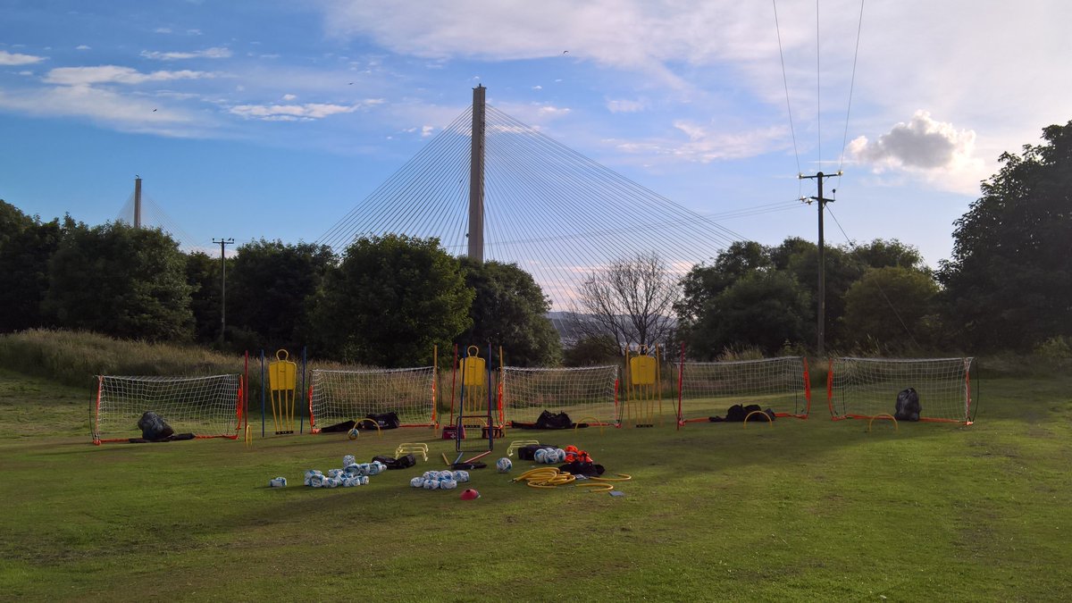 northqueenfc's tweet photo. What does it take to run football teams? A lot of equipment! Thanks to our generous donors we are well equipped!

https://t.co/XyPQkagpuZ https://t.co/kILrd5Gl5t