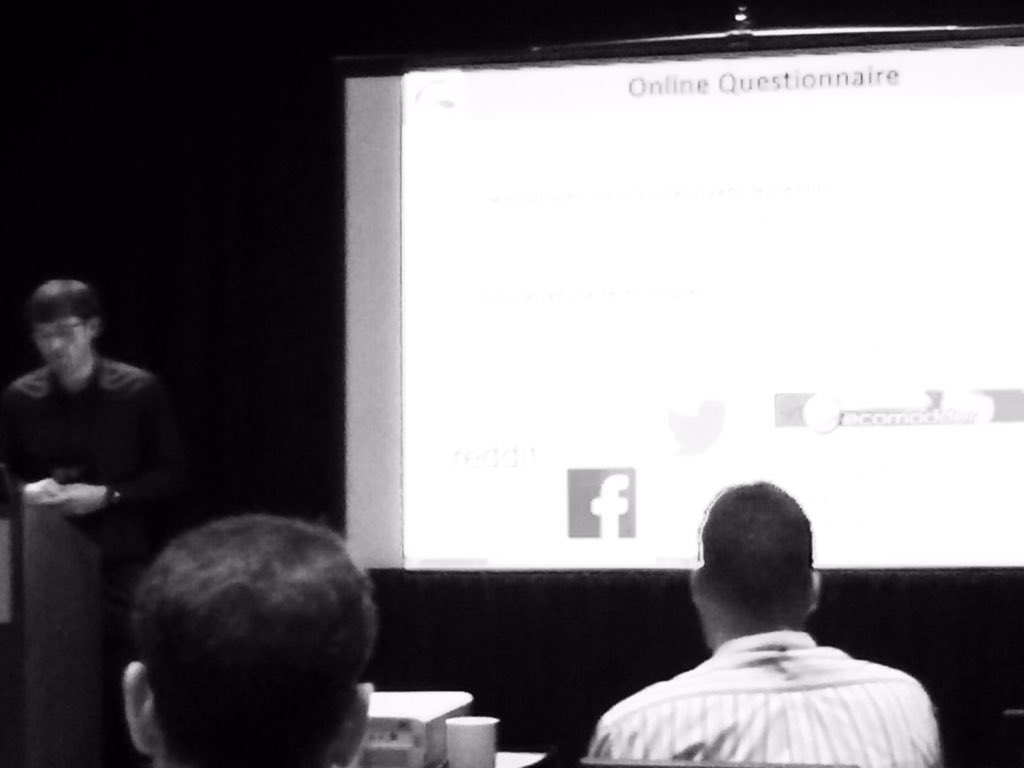 HFE_UoS's tweet photo. Our Dr Craig presenting about user acceptance of #ecodriving #future #technology #HFE #Ahfe2017 https://t.co/lKUjFC8JYc