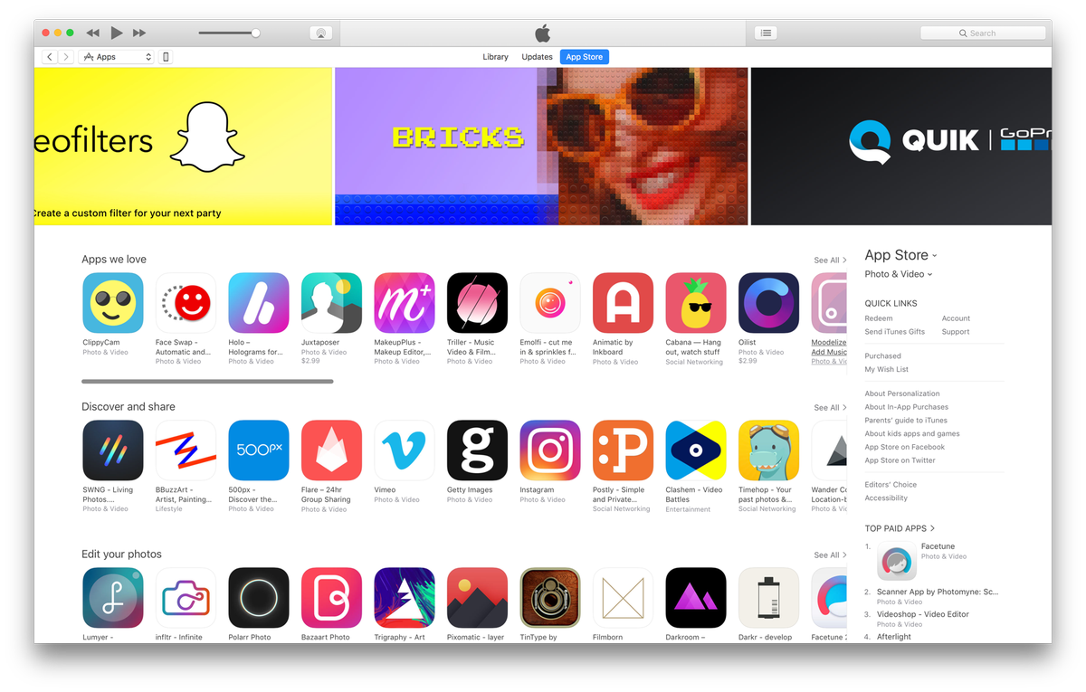 BricksCamera's tweet photo. BRICKS is now featured on the @AppStore! Thank you @Apple! ❤️ https://t.co/KC7h5VlQ7L