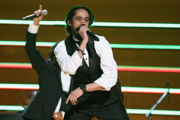 Happy Birthday, Damian Marley! -  