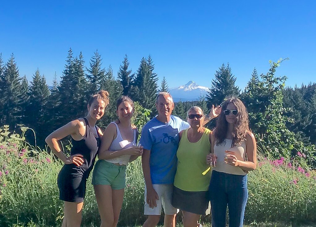 CoachRobGaribay's tweet photo. Flew to Portland w/ the top business coaches in the world for Advanced Gazelles Training. Now spending time w/ the people who matter most! https://t.co/iGmVgI1Bna
