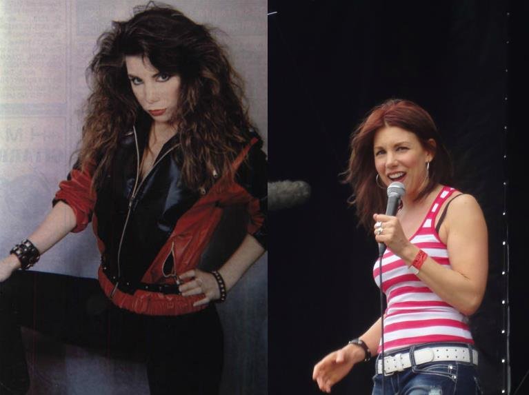 Happy Birthday LEE AARON! She still continues to perform, record and be just as awesome as she ever was. 