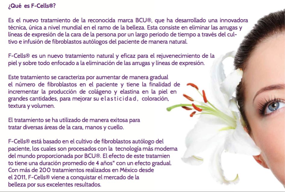 bghmedestetica's tweet photo. Todos están hablando de lo mismo ¿Qué es #FCells? Lo que necesitas saber está en #BGH https://t.co/NN1L6eYRgU