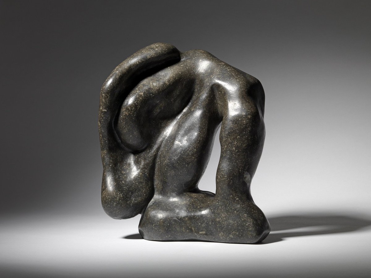 Over 70 pieces of artwork by Jean Arp will be exhibited in the gallery this autumn ow.ly/DFrF30dB3NW