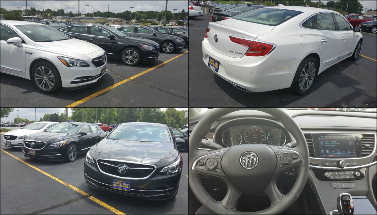 driveVHB's tweet photo. Have you seen the 2017 @Buick LaCrosse? We have plenty of these luxurious American sedans in stock! https://t.co/fbrT9Fcvjj #thatsabuick https://t.co/fkP4jua5dt