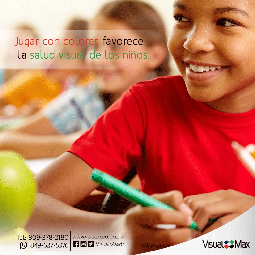 visualMaxDR's tweet photo. Actividades como pintar ayuda a trabajar visión perceptual en los niños. #VisualMax #SaludVisual #Niños #DatoDeInterés #Ojos https://t.co/byrHtviJws