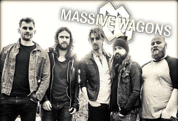 GuyB_rockshow's tweet photo. Happy birthday @wayne_dobb - this is for you. @MassiveWagons #bouncetastic #Ratio. Have a great evening mate https://t.co/eM0CTXJBx2