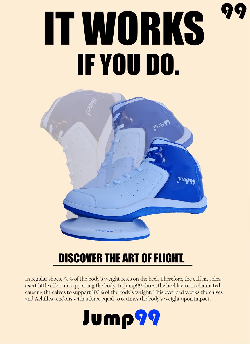 _jump99's tweet image. It Works If You Do. Check out this best strength shoe on the market. #Jump99

amazon.com/Jump-Strength-…

#Basketball #Nba #Strengthshoe