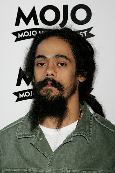 Happy Birthday Damian Marley 