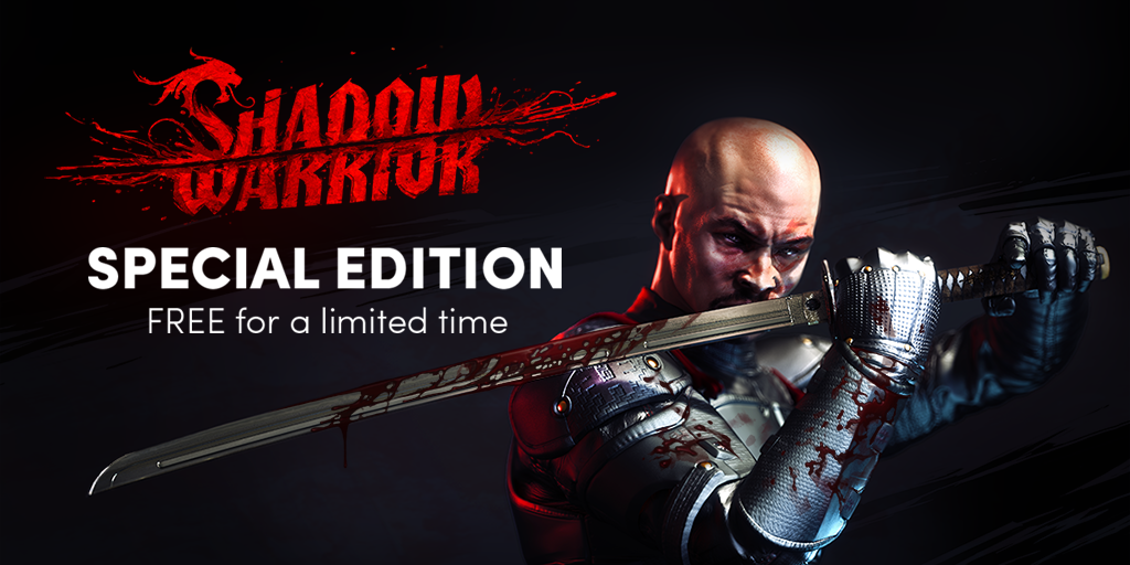 Buy Shadow Warrior: Special Edition from the Humble Store