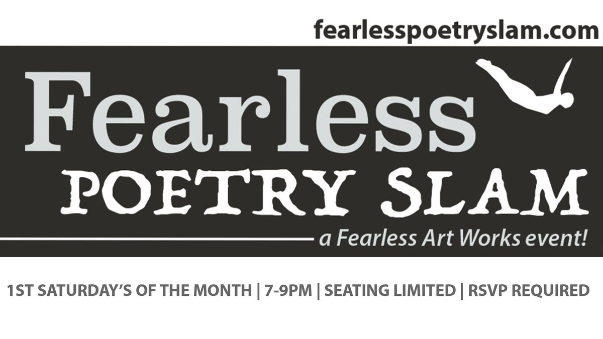 phoneticspit's tweet photo. Make your calendar for Aug5th &amp; every 1st Saturday! Poets get ready! 
https://t.co/9izN6nNaQk https://t.co/cce9CxYBJq