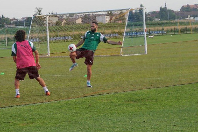 lopesrafa30's tweet photo. 💥⚽ #OMONOIA https://t.co/StAPmEGCcW