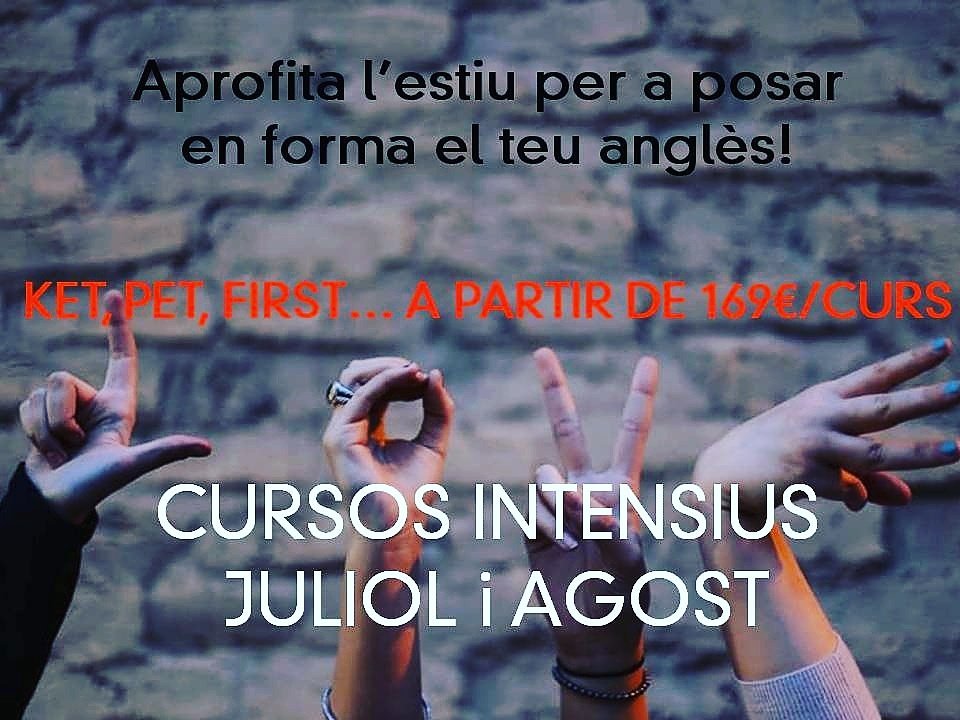 NOVACADEMIA's tweet photo. @CambridgeEng #cursos #intensius #caldesdemontbui #blearning #classes #particulars #adomicili #summer #PET #KET #FIRST #ADVANCED #PROFICENCY https://t.co/vaIlqPaVWx