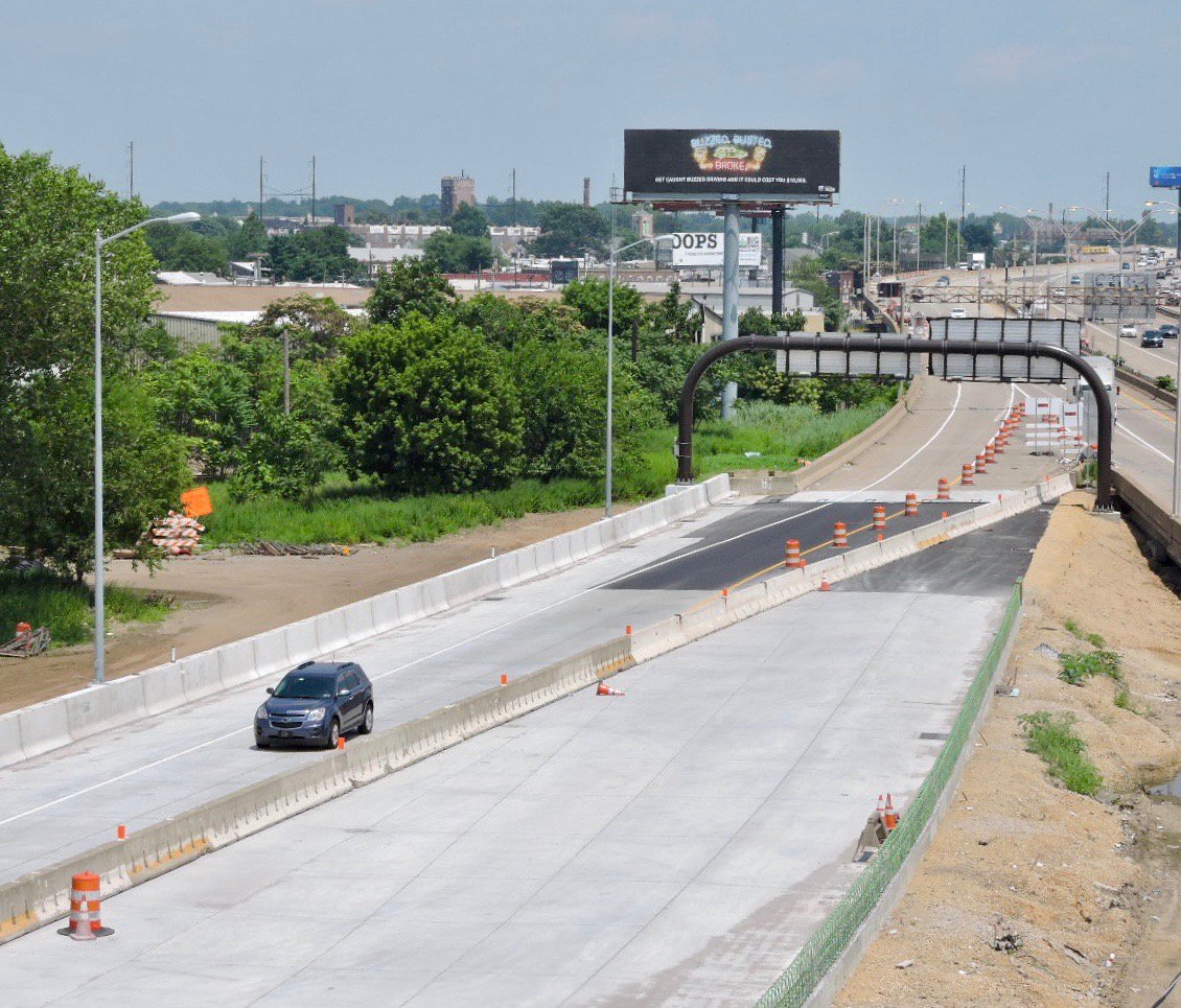 Construction Updates published for the I-95 reconstruction at Girard, Betsy Ross and Cottman interchanges. Go to 95revive.com