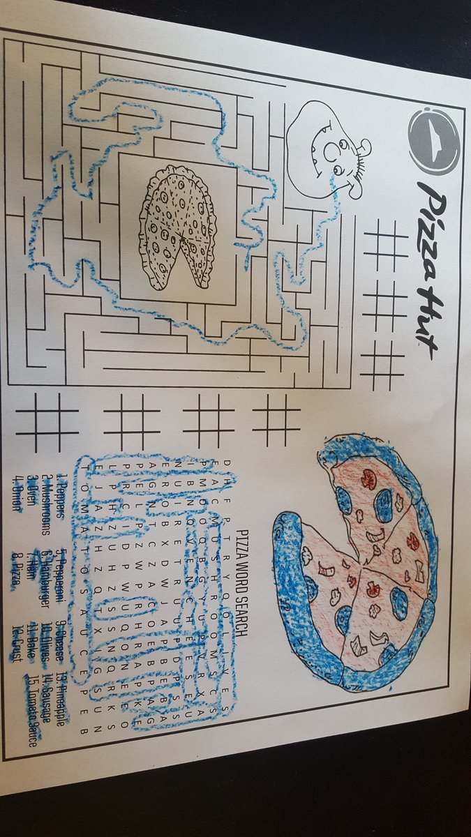 billybaker77's tweet photo. Productive lunch at pizza hut in Cadillac today... https://t.co/Xn0Z6uVpU5