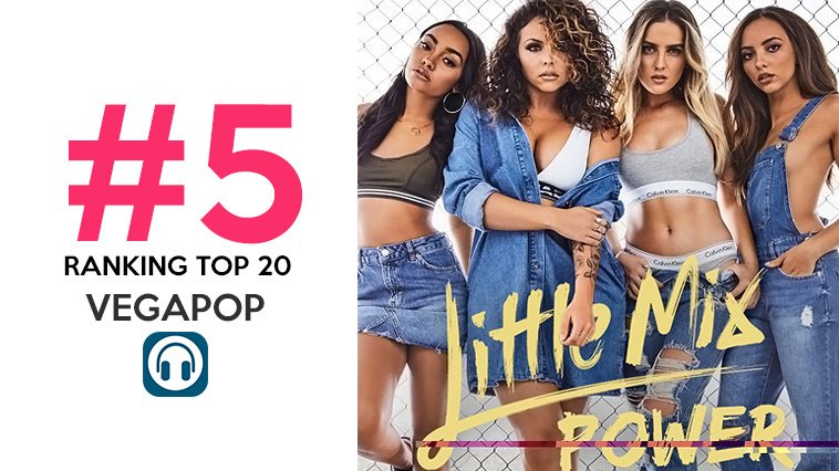 djmosquitoOK's tweet photo. ¡Gracias a TUS VOTOS pueden volver al puesto #1! 💪🔝 | @LittleMix - #Power | PUESTO #5 | ¡Votalas! ➡️ https://t.co/MSUDni6hWO 💕 #RankingTop20 https://t.co/OuhRi9GwQJ