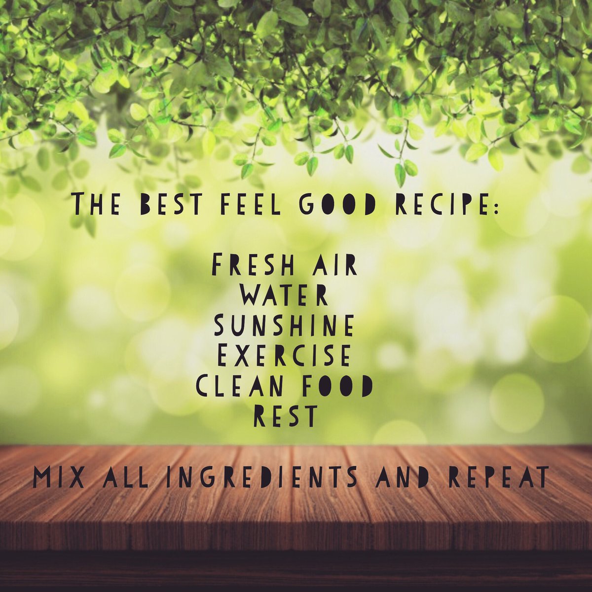Ashrams4Autism's tweet photo. Our best recipe yet! #feel #good #friday #best #recipe #happy #healthy #yoga https://t.co/NHg0TgqKKb