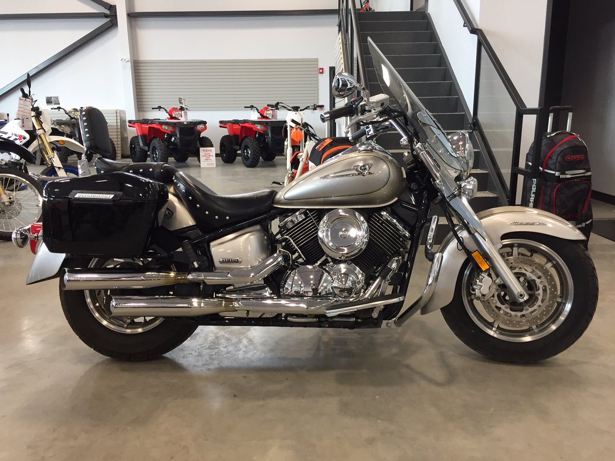 2006 yamaha v star 1100 classic
