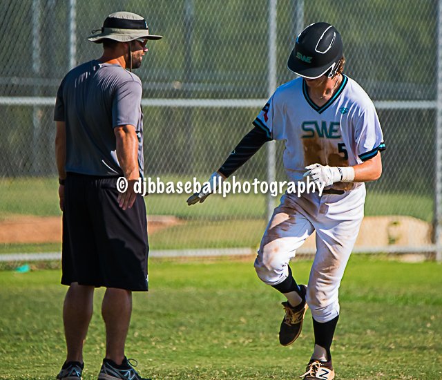 DonaldJBoyles's tweet photo. #HomeRuns #Dingers #TwoRunShot @DaxDathe #Classof2019 @spt_baseball @swebaseballclub @CoachSko10 https://t.co/fuExrB5MVL