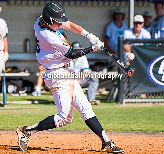 DonaldJBoyles's tweet photo. #HomeRuns #Dingers #TwoRunShot @DaxDathe #Classof2019 @spt_baseball @swebaseballclub @CoachSko10 https://t.co/fuExrB5MVL