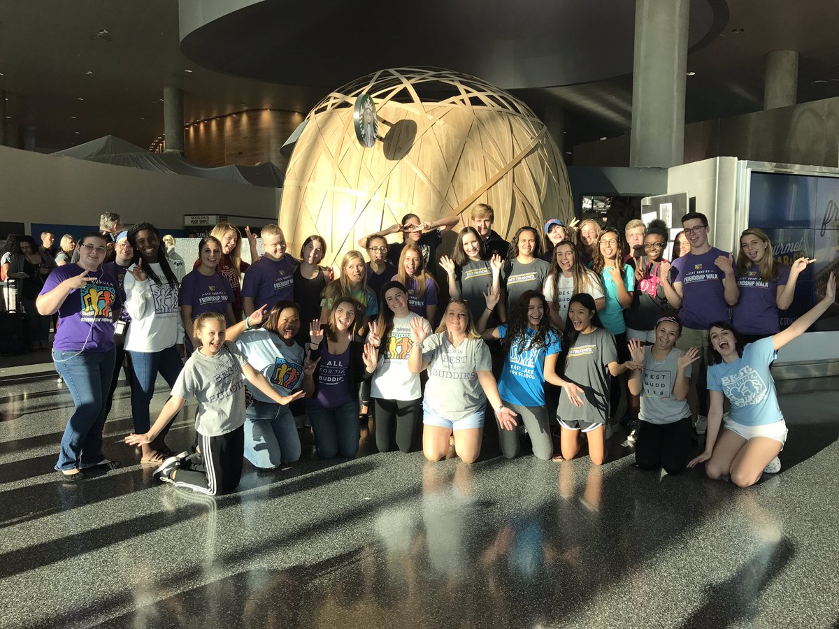 BB_Tampa's tweet image. Tampa has arrived in Bloomington for LC 2017. #BBLC2017