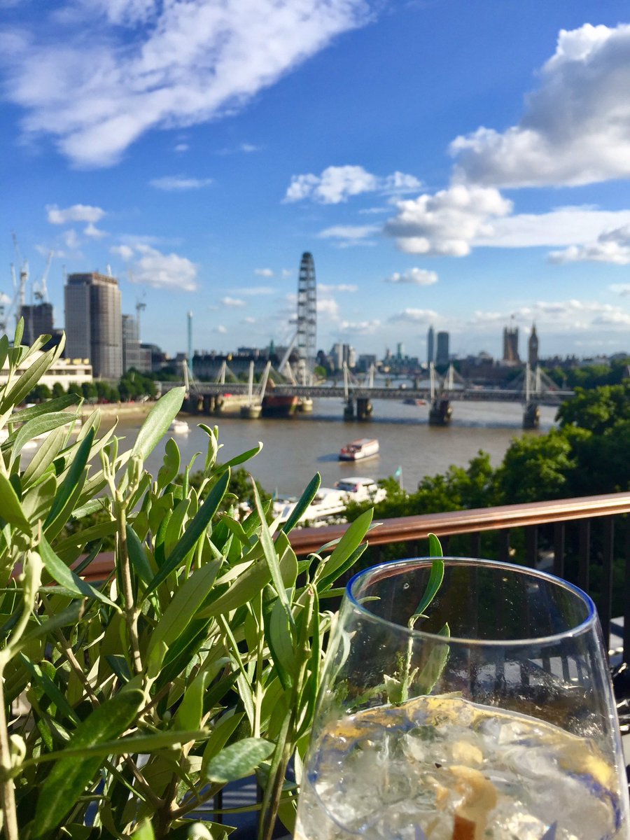 SpiritsBeacon's tweet photo. What a way to finish the week! #MedRooftops https://t.co/HcD6nFCIzB