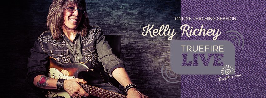 kellyrichey's tweet photo. TrueFire Live: Kelly Richey - 50 Licks Squared https://t.co/HVL6bAfccO via @YouTube
#KellyRichey #TrueFireTV #Blues #guitarist https://t.co/8VXun6FO08