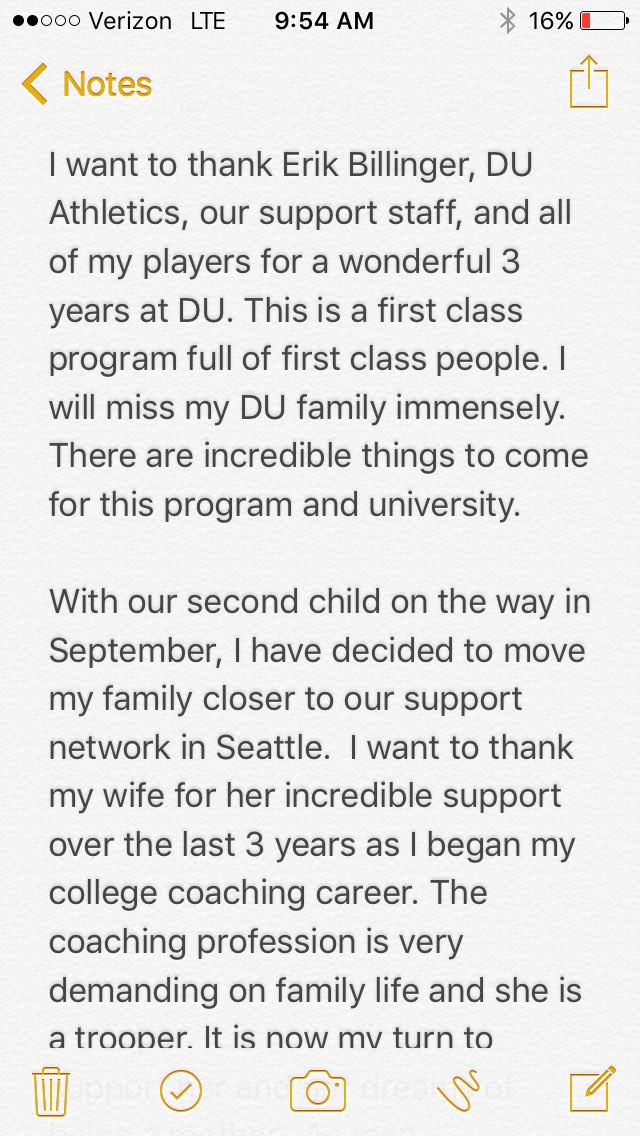 _CoachKent's tweet photo. Thank you @DUCoachE @DU_Pioneers @DU_MGolf @DU_CoachShaw @jakekelley14 @johanwerge @PetterMikalsen @Ewhagen16 @wip4747 @johnsand99 @JaxSolem https://t.co/kC5ekaIzRH