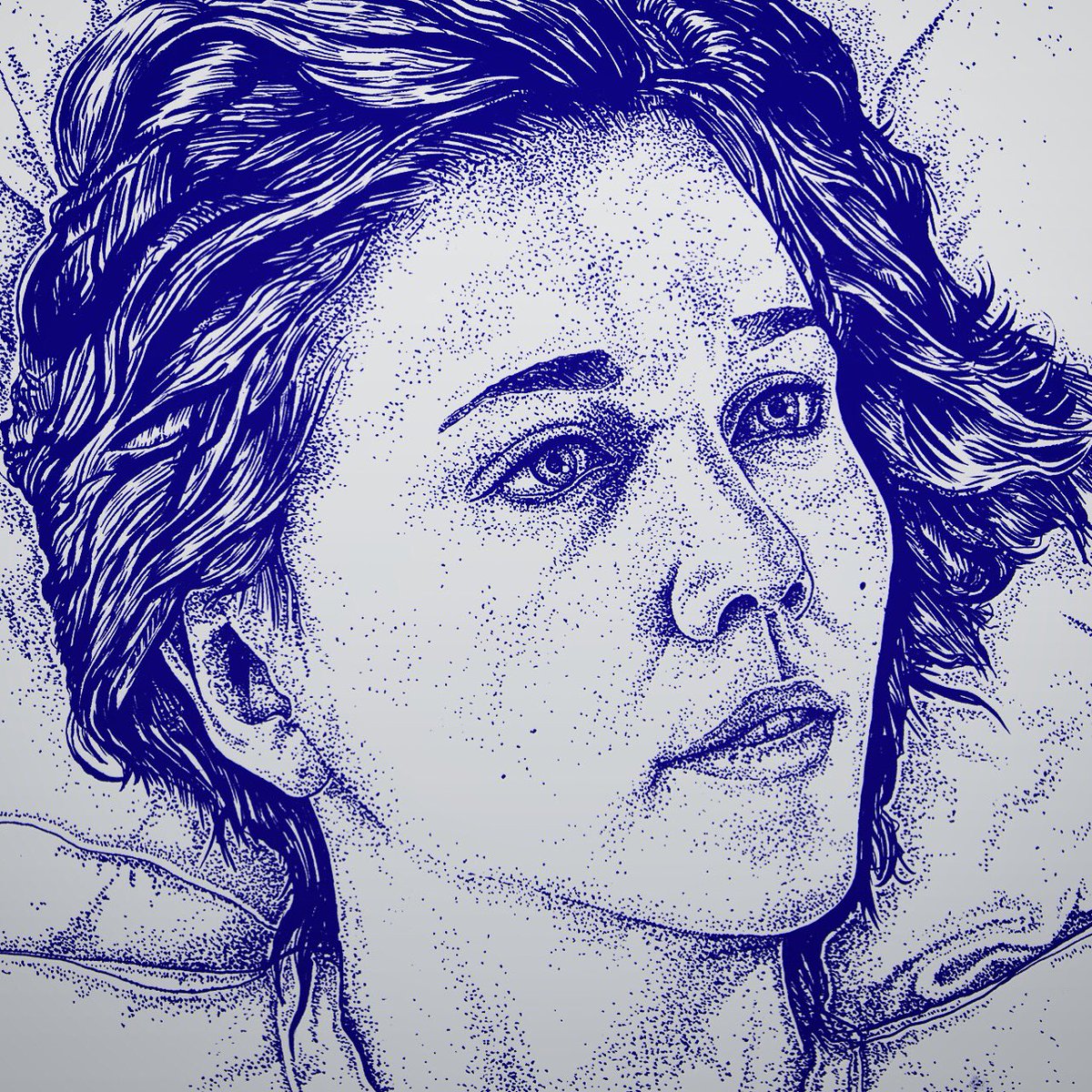 Maggie Wade. <a href="/mgyllenhaal/">Maggie Gyllenhaal</a> You are beautiful.x #maggiegyllenhaal #dotwork
