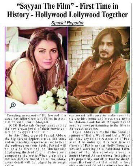 obnovitpk's tweet photo. Follow us for more updates @talentgraphy
#talentgraphy
#SayyanTheFilm #Press #DailyCountry #TeamICF #Hollywood #Lollywood #Bollywood #reali… https://t.co/lRk5yMm7ck