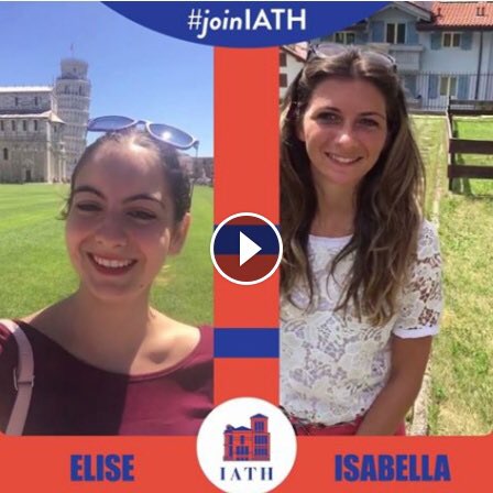 IATH_Cernobbio's tweet photo. I ragazzi della @IATH_Cernobbio raccontano l'Academy #joinIATH https://t.co/hu2tOhPwuI https://t.co/tonlFYqNRR