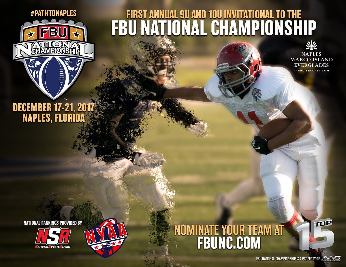 NSRSports's tweet photo. #PathtoNapels
@footballuniversity #NsrFootball #prospectsonly @quinn.steve @PhenomElite @ErikRichardsUSA https://t.co/PLuEvjfjf4
