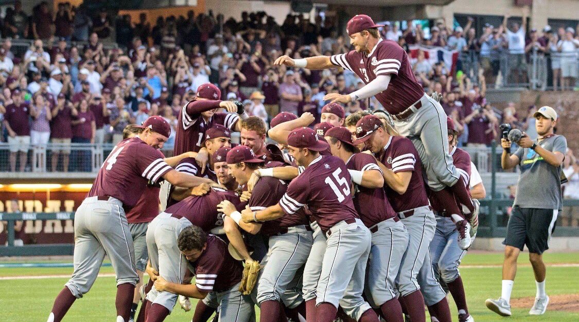 lopez5i's tweet photo. I am truly blessed to say that I have verbally committed to play baseball at Texas A&amp;M University!!!👍🏼👍🏼#gigem https://t.co/sY00tShXuI